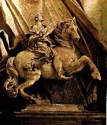 unknow artist, Emperor Constantine